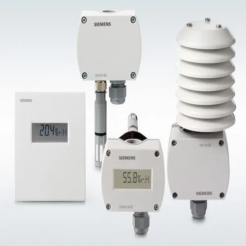 Siemens sensor